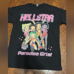 Hellstar t shirt